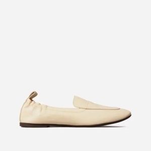 EVERLANE Shoes Everlane The Day Leather Loafer BEIGE 9.5